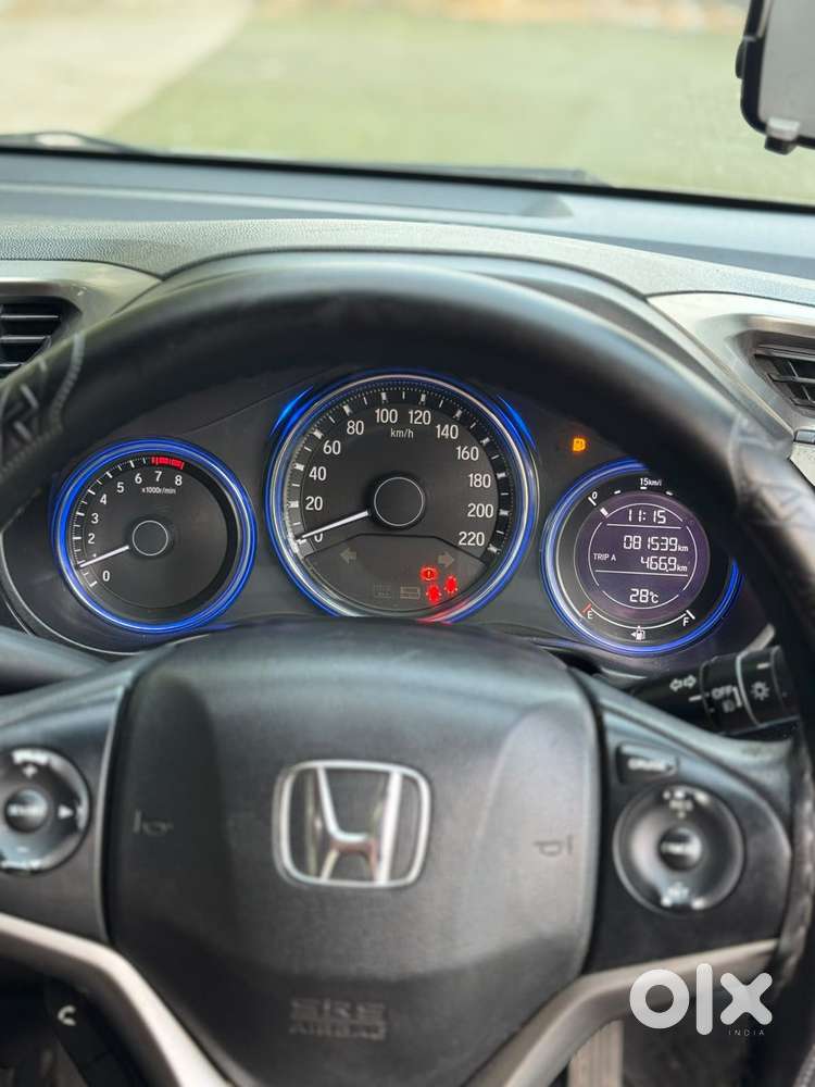 Honda City I Vtec S, 2014, Petrol