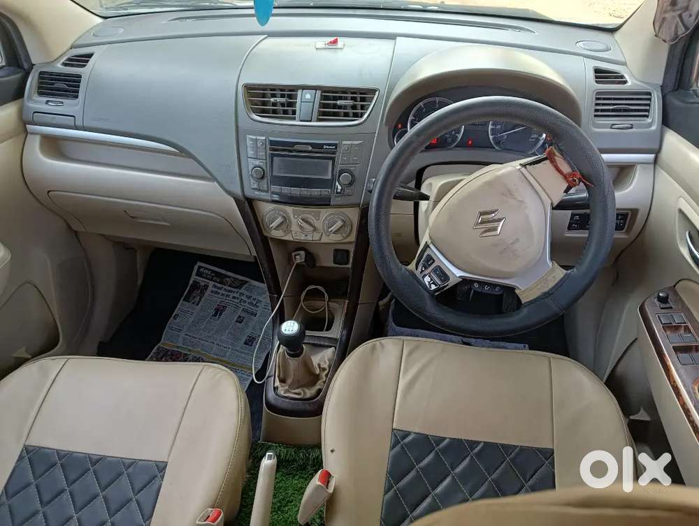 Maruti Suzuki Ertiga 2017 Diesel 95000 Km Driven