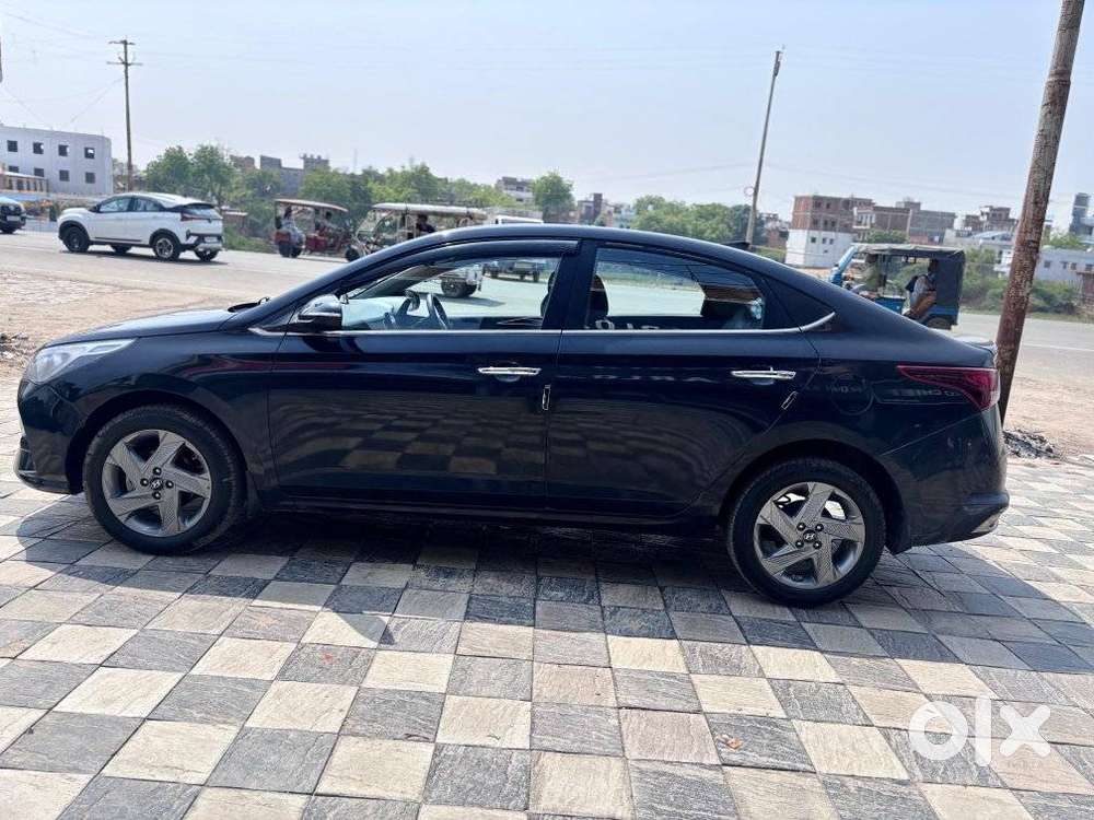 Hyundai Verna 2006-2009 1.6 Xi Abs, 2022, Petrol