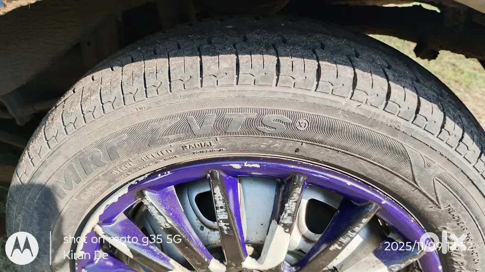 Maruti Suzuki Zen Estilo 2008
