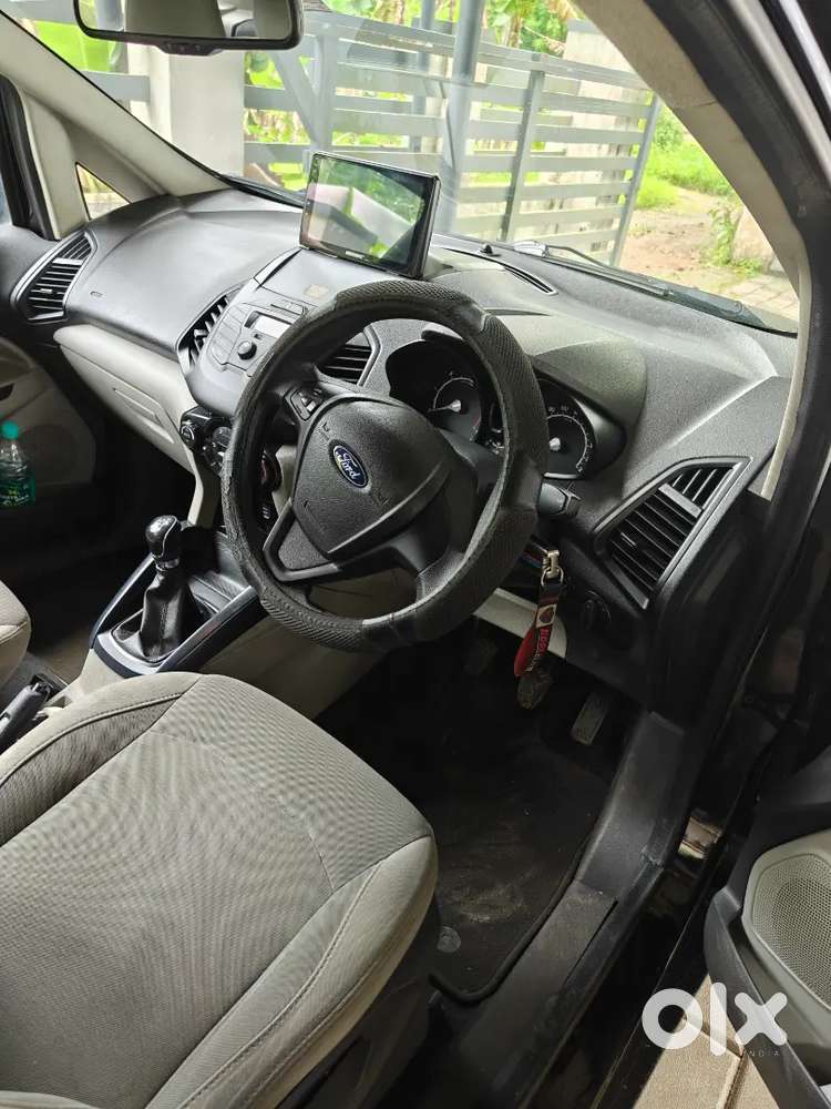 Ford Ecosport 2017 Diesel Manual