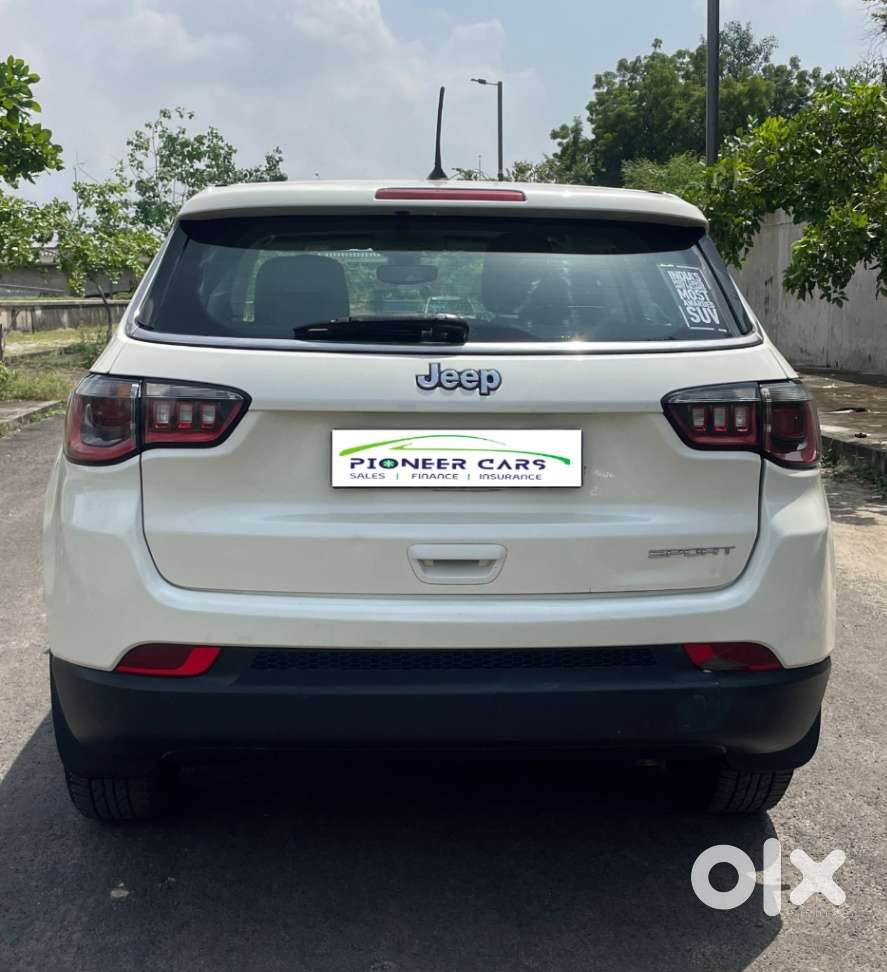 Jeep Compass 2.0 Sport, 2018, Diesel