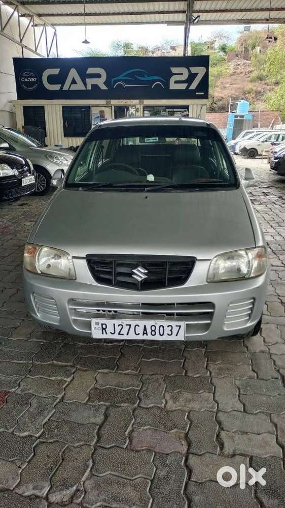 Maruti Suzuki Alto 0.8 Lxi (o), 2008, Petrol