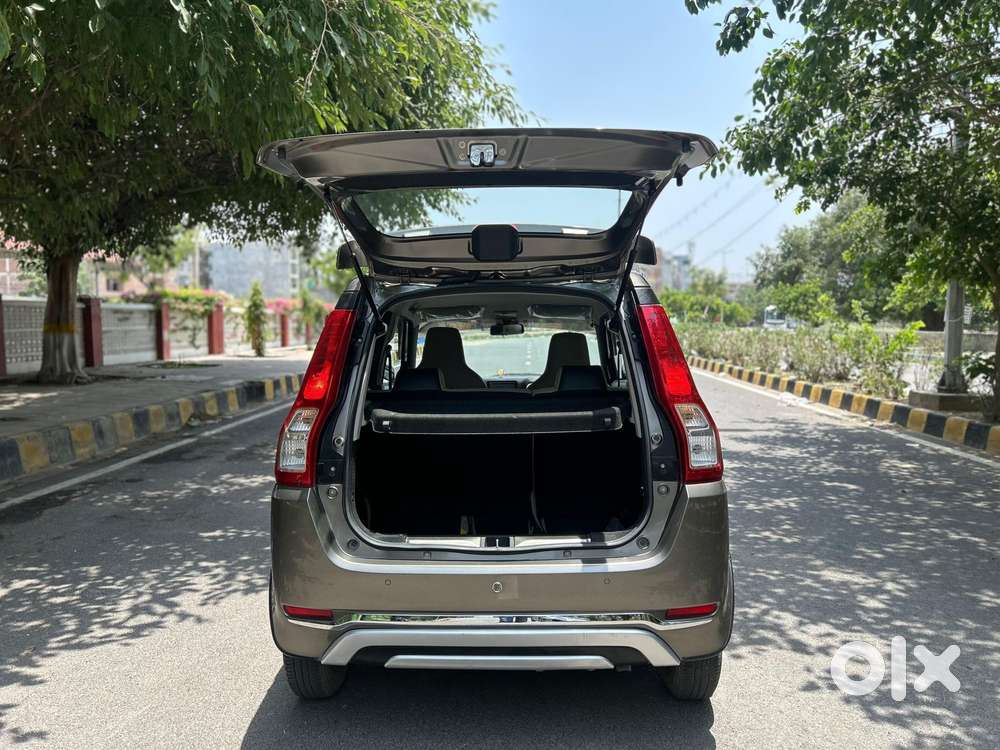 Maruti Suzuki Wagon R Vxi, 2021, Petrol