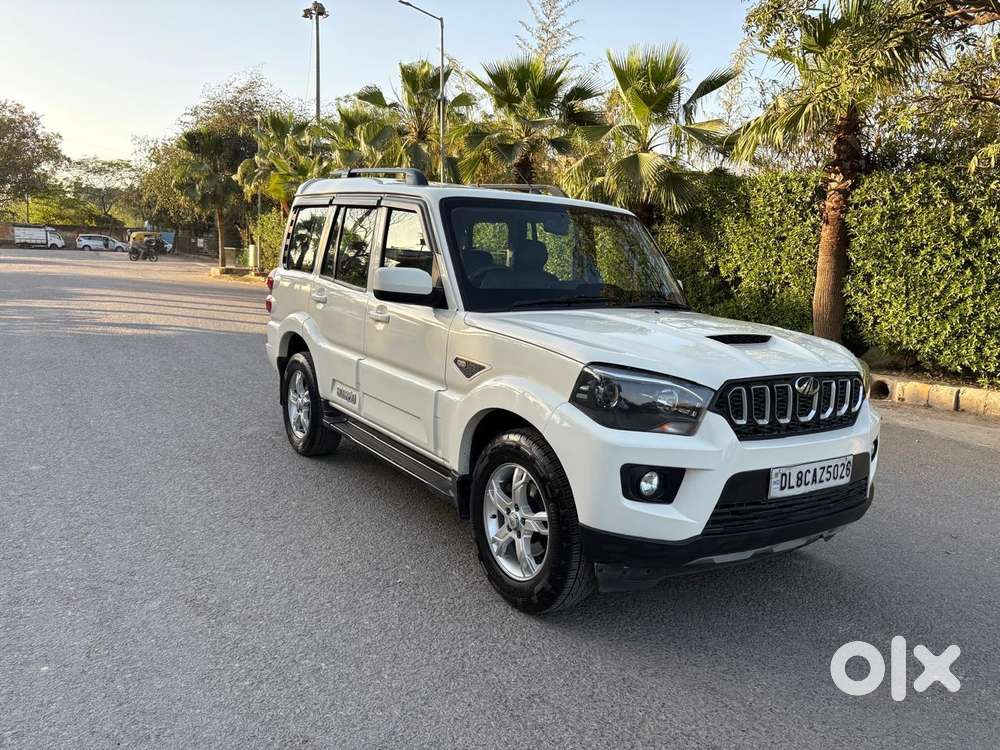 Mahindra Scorpio 2.2 S7, 2020, Diesel