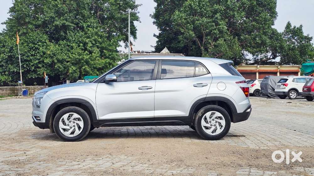 Hyundai Creta E 1.5 Diesel, 2020, Diesel