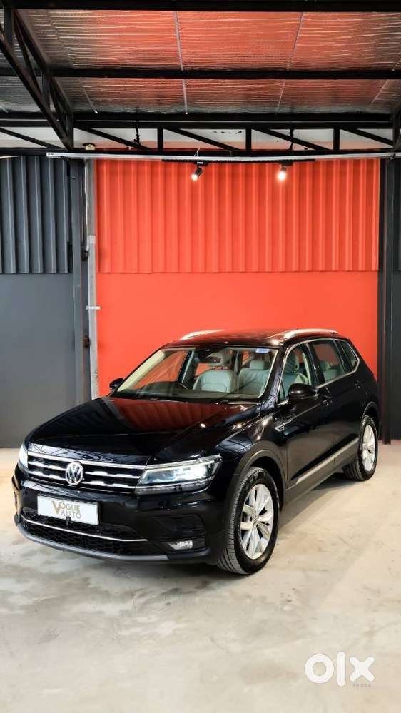 Volkswagen Tiguan 2.0 Tsi Exclusive Edition, 2020, Petrol