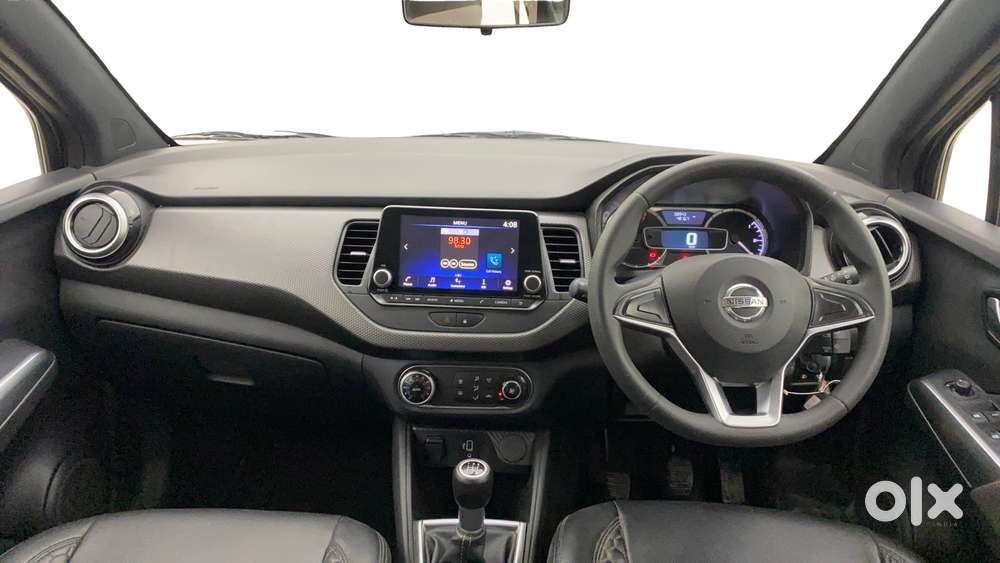 Nissan Kicks Xv, 2021, Petrol