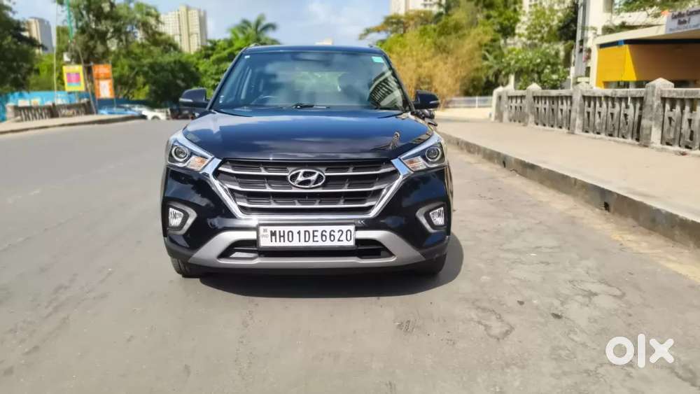 Hyundai Creta 1.6 Sx Automatic, 2019, Petrol