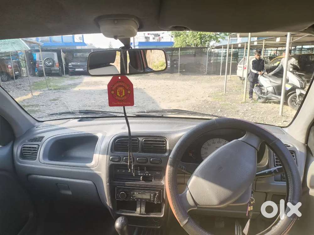 Maruti Suzuki Alto 2007 Petrol