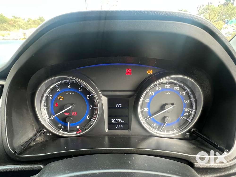 Maruti Suzuki Baleno 1.3 Delta, 2017, Petrol