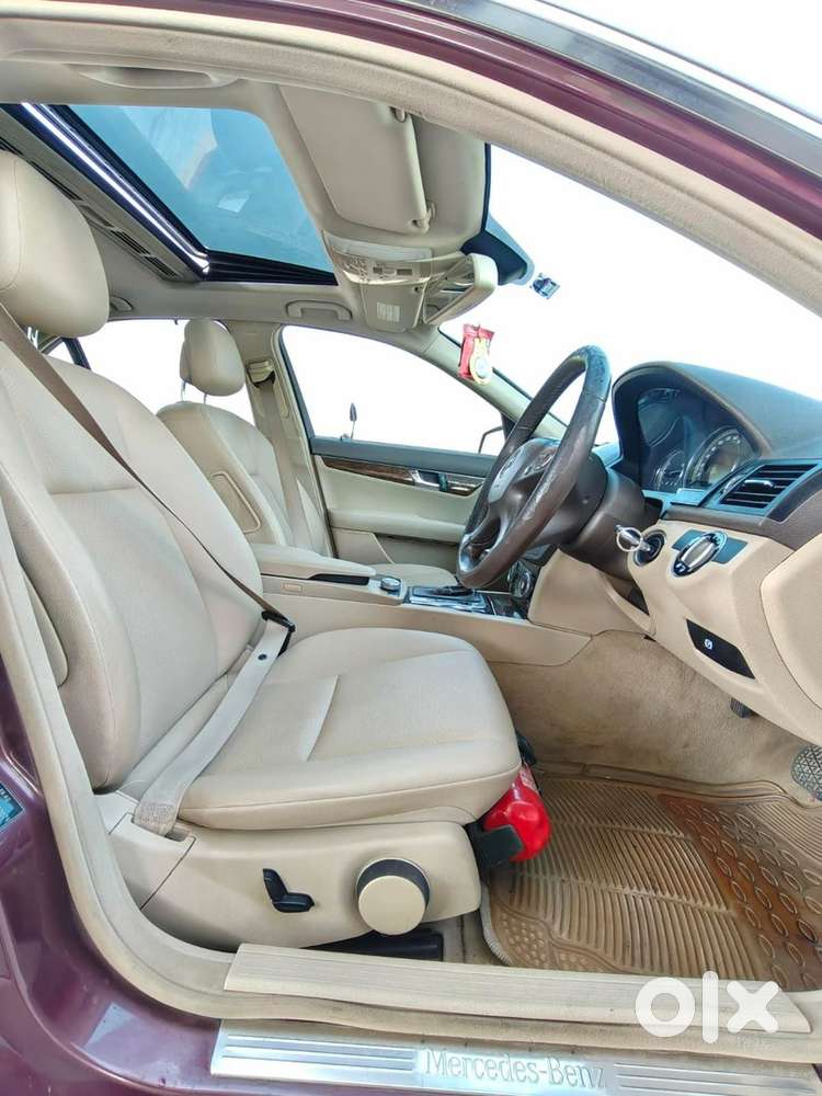 Mercedes-benz C-class 2009 Year