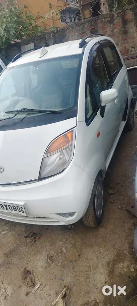 Tata Nano 2015 Petrol 55000 Km Driven