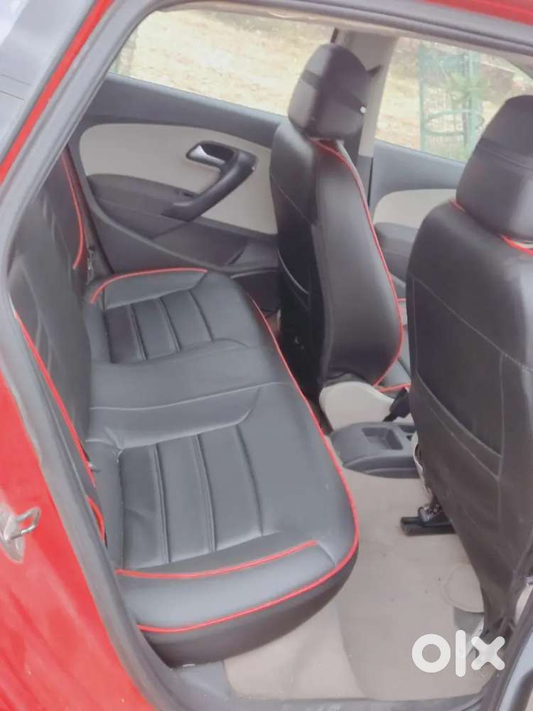 Volkswagen Polo 2014 Diesel 75000 Km Driven