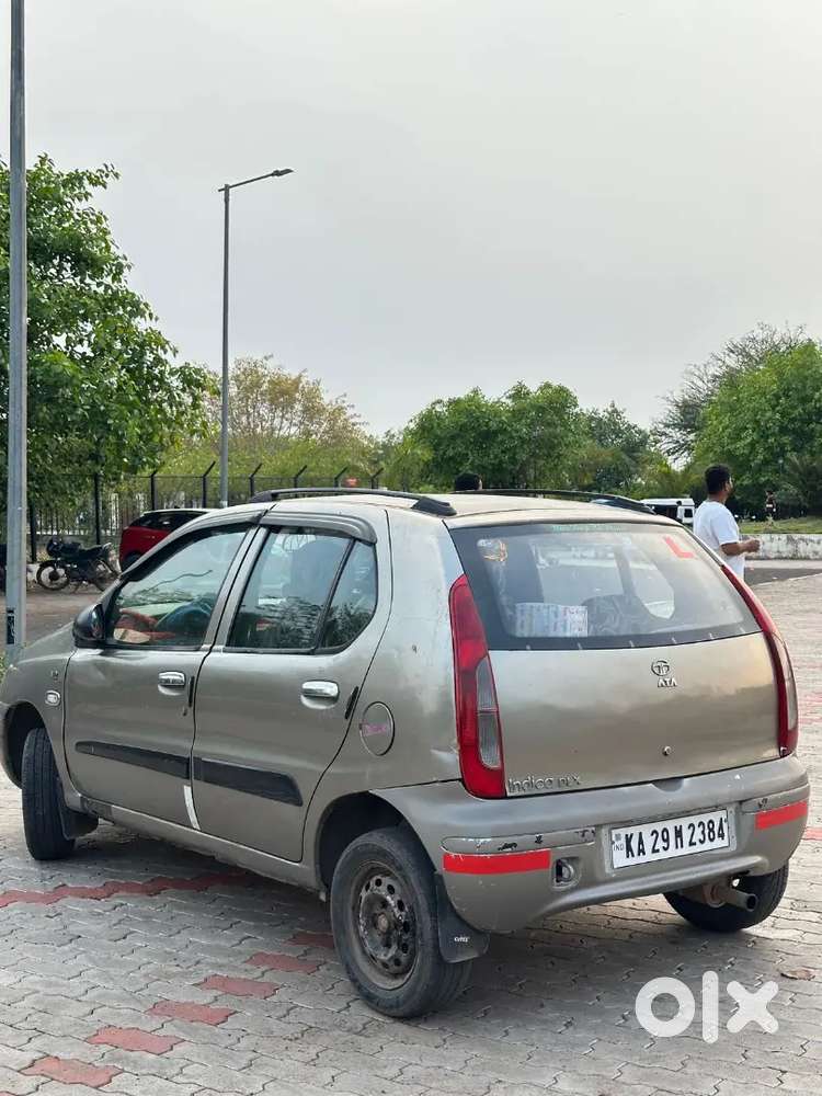 Tata Indica V2 2003 Diesel Well Maintained