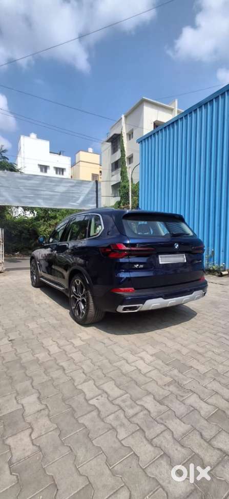 Bmw X5 Xdrive40i Xline, 2025, Petrol