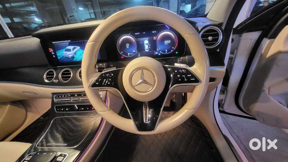 Mercedes-benz E-class Exclusive E 220 D, 2022, Diesel