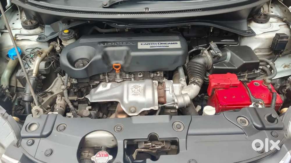 Honda Brv 7 Seater With Perfect Condition