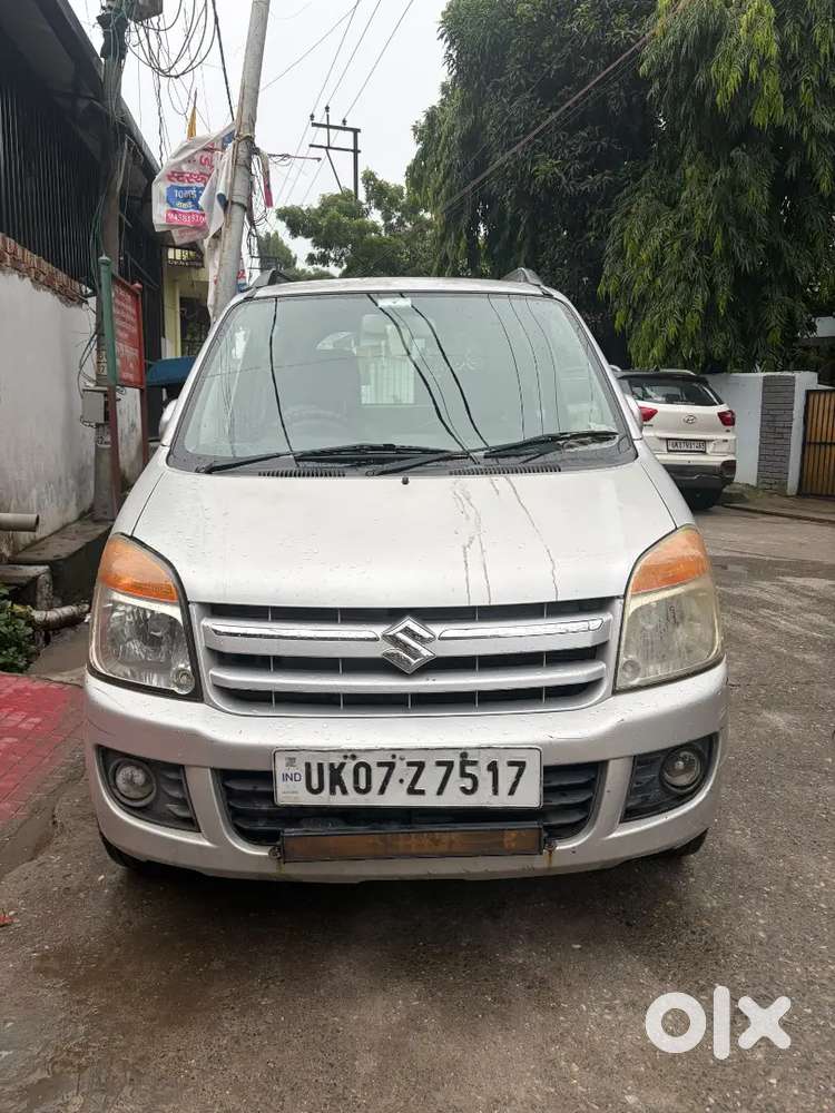 2009 Maruti Suzuki Wagon R Zxi+