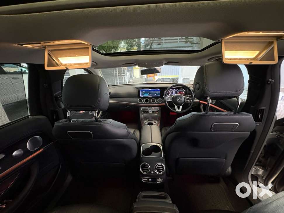 Mercedes-benz E-class E350d, 2018, Diesel
