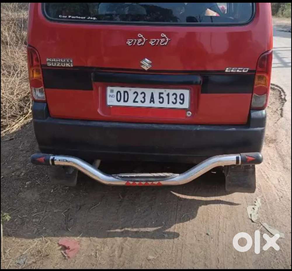 Maruti Suzuki Eeco 2014