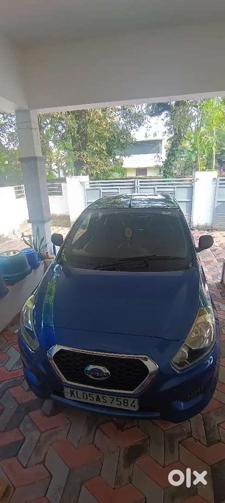 Datsun Go A (o) 2018 Manual Petrol