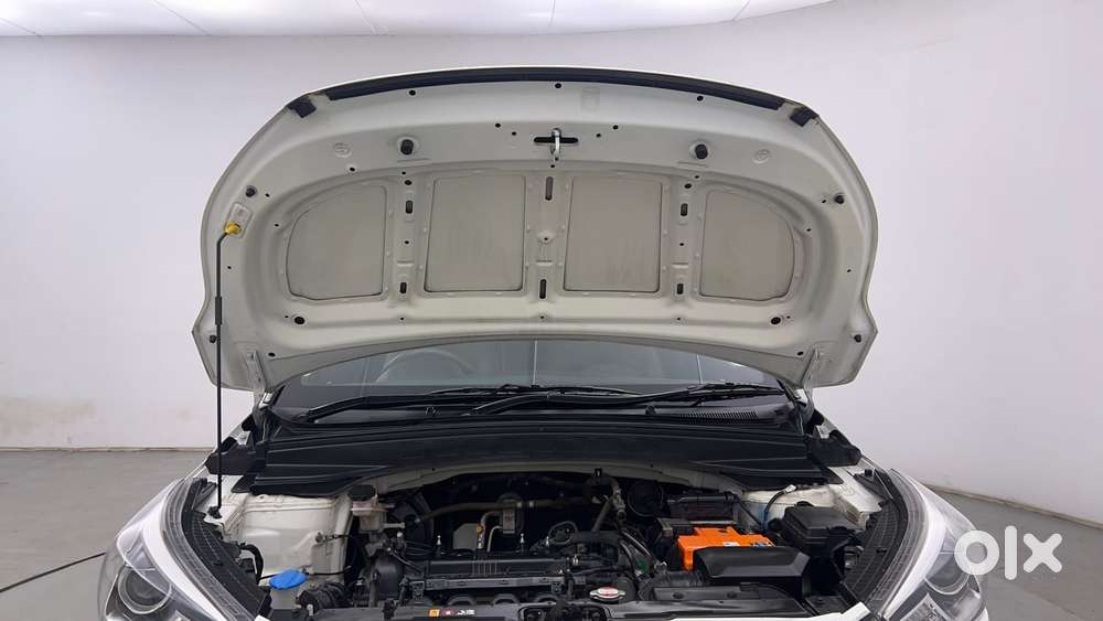 Hyundai Creta 1.6 Sx Plus Petrol At, 2019, Petrol