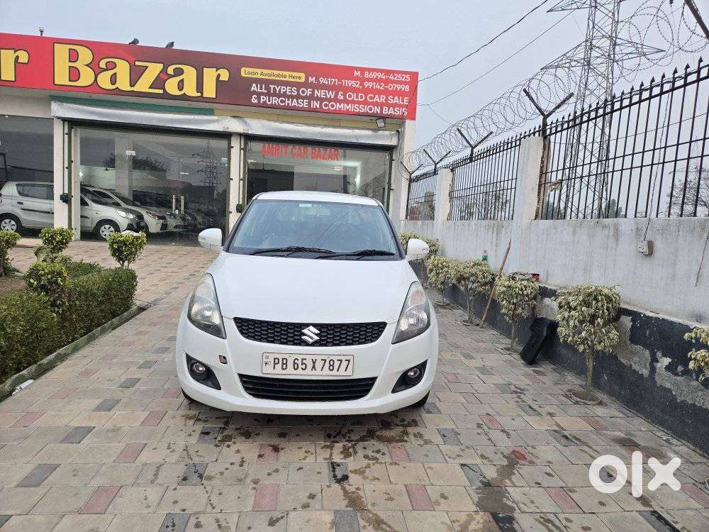 Maruti Suzuki Swift 2011-2014 Vdi, 2014, Diesel