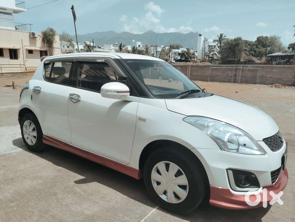 Maruti Suzuki Swift Vdi, 2016, Diesel