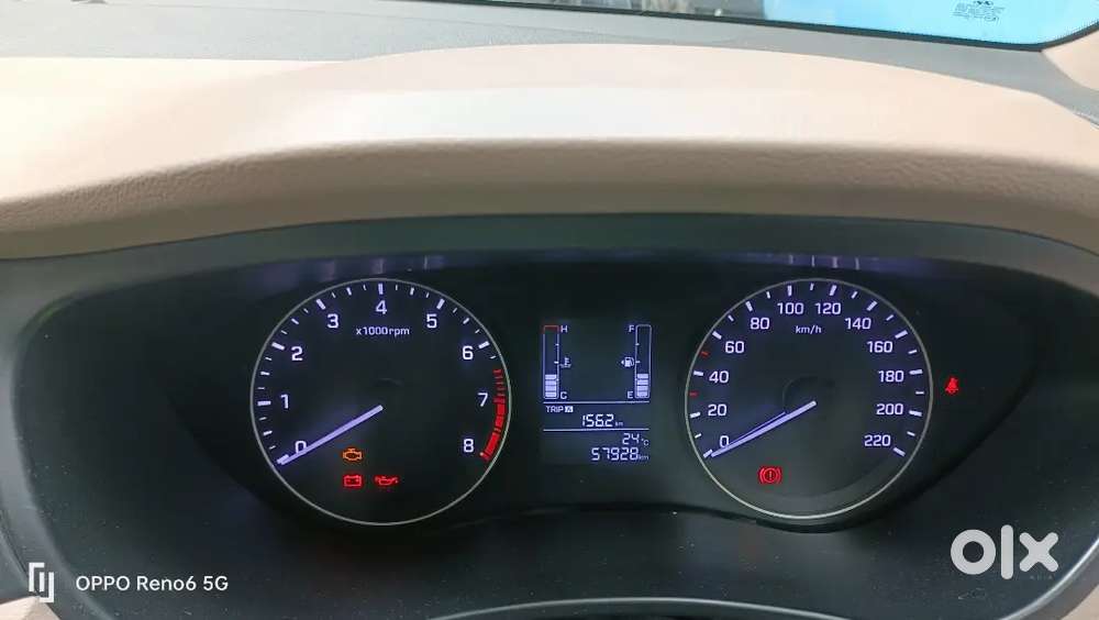 Hyundai I20 2015 Petrol 57500 Km Driven