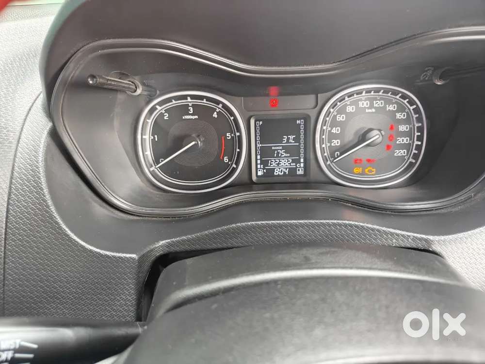 Maruti Suzuki Vitara Brezza 2017 Diesel 125000 Km Driven