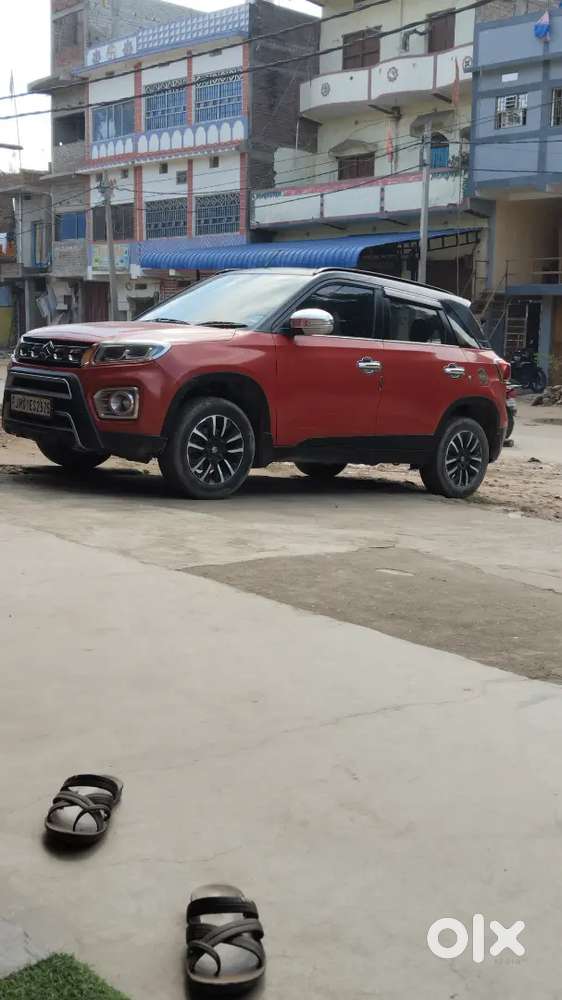 Maruti Suzuki Brezza Zdi+ 2022 Model