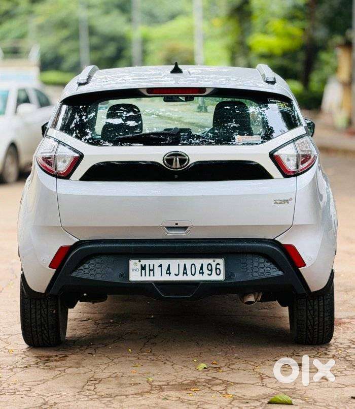 Tata Nexon 1.2 Revotron Xza Plus, 2020, Diesel