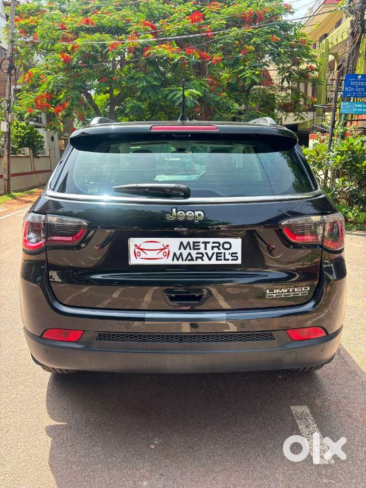 Jeep Compass 2.0 Limited Plus, 2020, Diesel