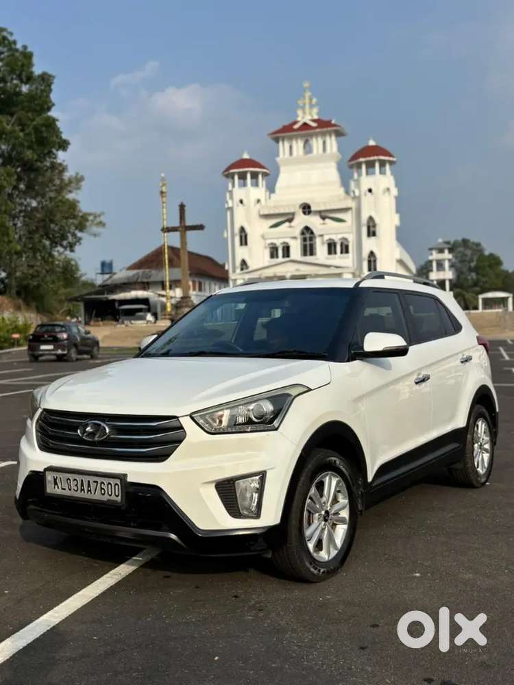 Hyundai Creta 2016 Diesel Well Maintained