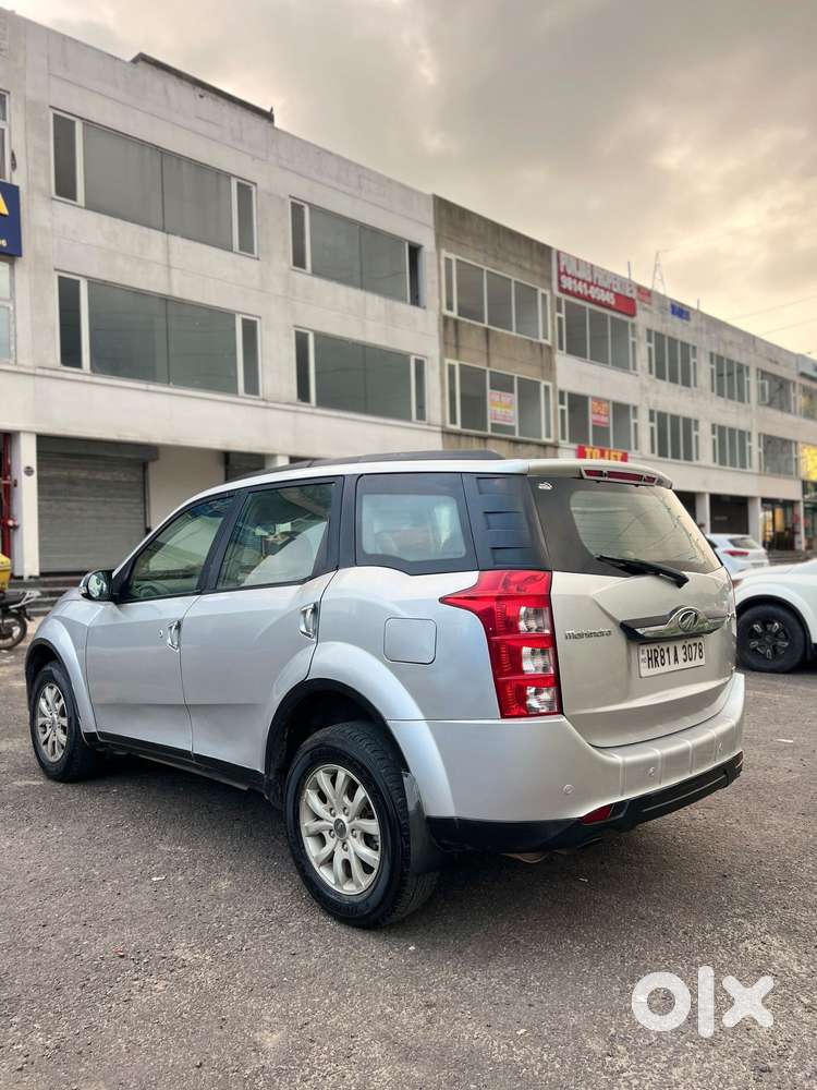 Mahindra Xuv500 W9, 2018, Diesel