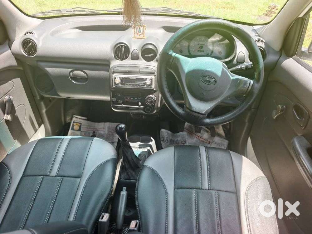Hyundai Santro, 2003, Petrol