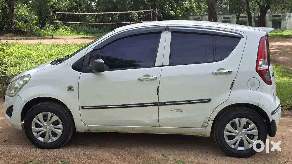 Maruti Suzuki Ritz Diesel 2016
