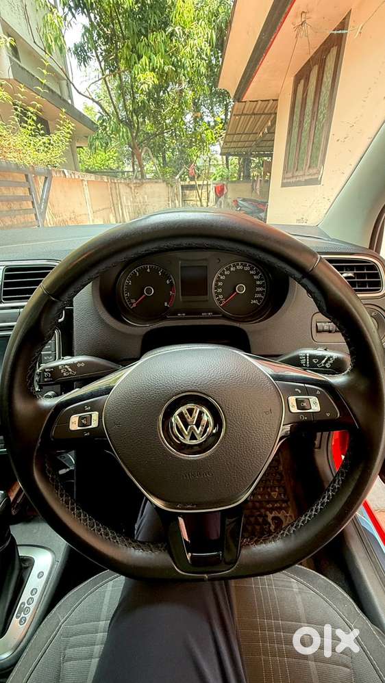 Volkswagen Polo Gt 1.0 Automatic 2021