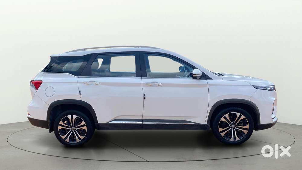 Mg Hector Plus 1.5 Smart Dct, 2021, Petrol