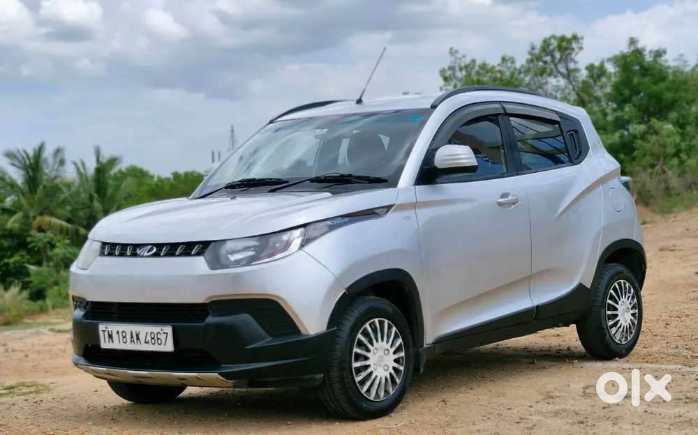 Mahindra Kuv 100 Diesel 2017 Model
