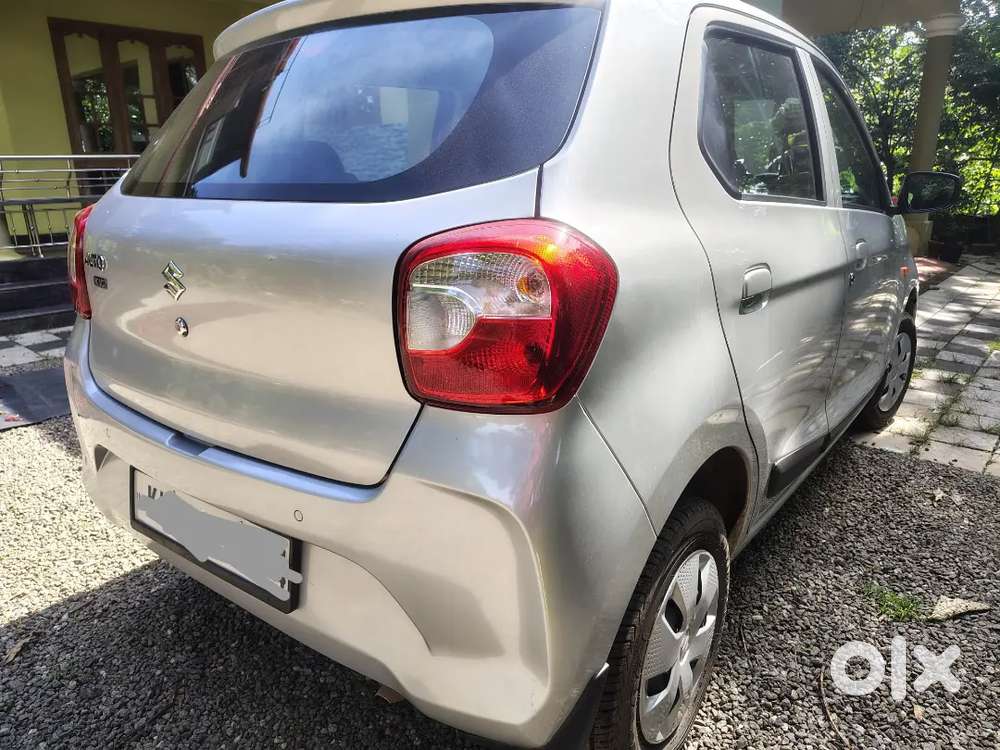 Maruti Suzuki Alto K10 2025 Petrol Well Maintained