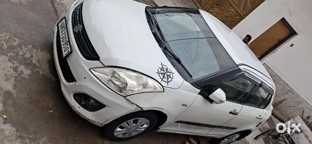 Maruti Suzuki Dzire 2014 Diesel 120000 Km Driven