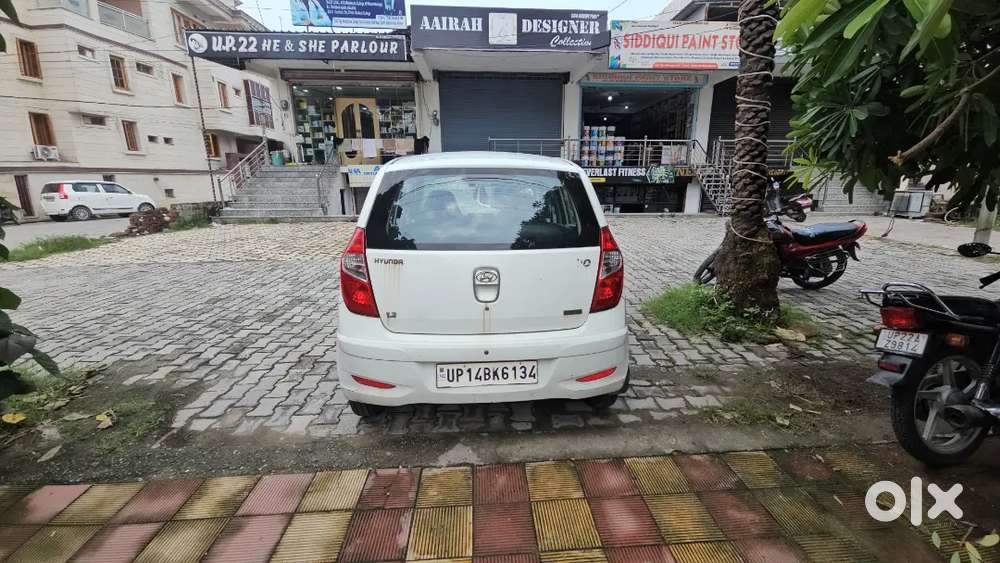 Hyundai I10 2011 Petrol Good Condition