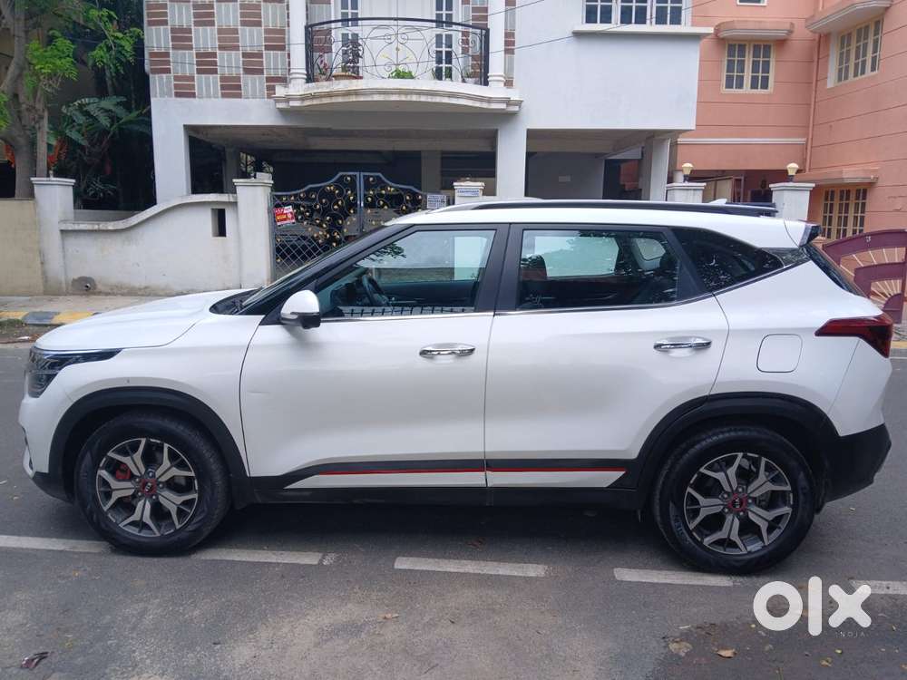 Kia Seltos Gtx Plus, 2020, Petrol