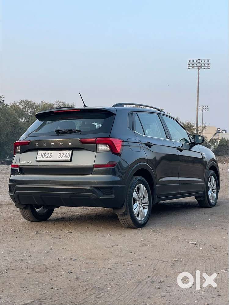 Skoda Kushaq 1.0 Tsi Active, 2023, Petrol