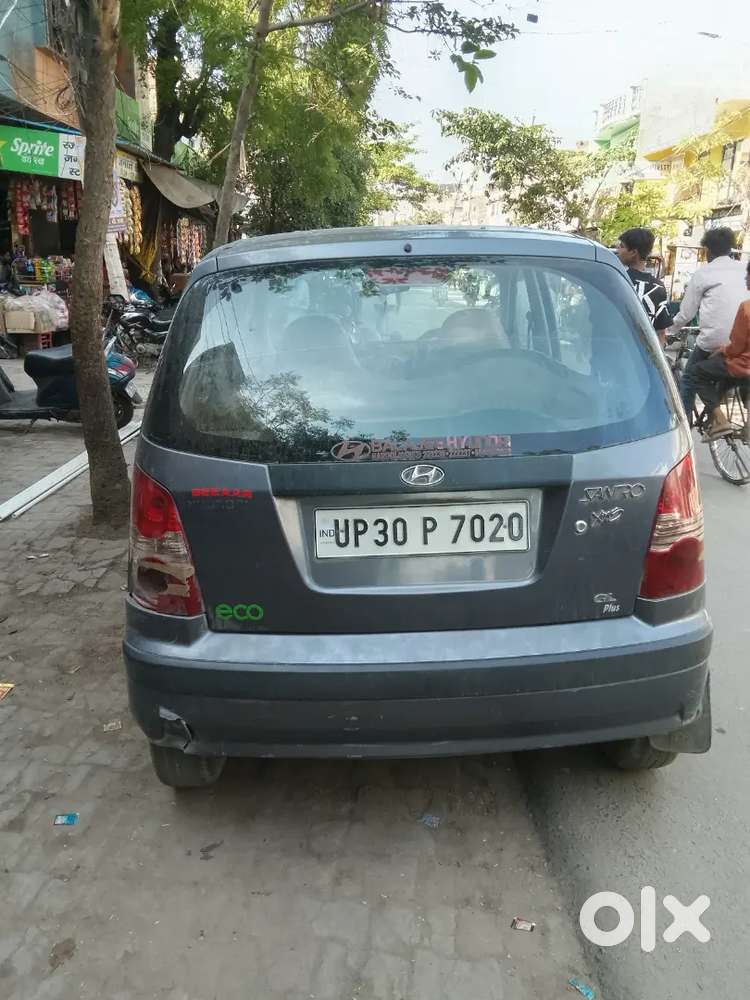 Hyundai Santro Xing 2011 Lpg+petrol