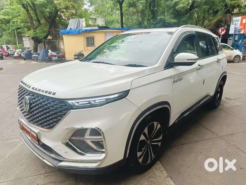 Mg Hector Plus, 2023, Diesel
