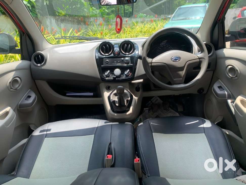 Datsun Go Nxt, 2015, Petrol