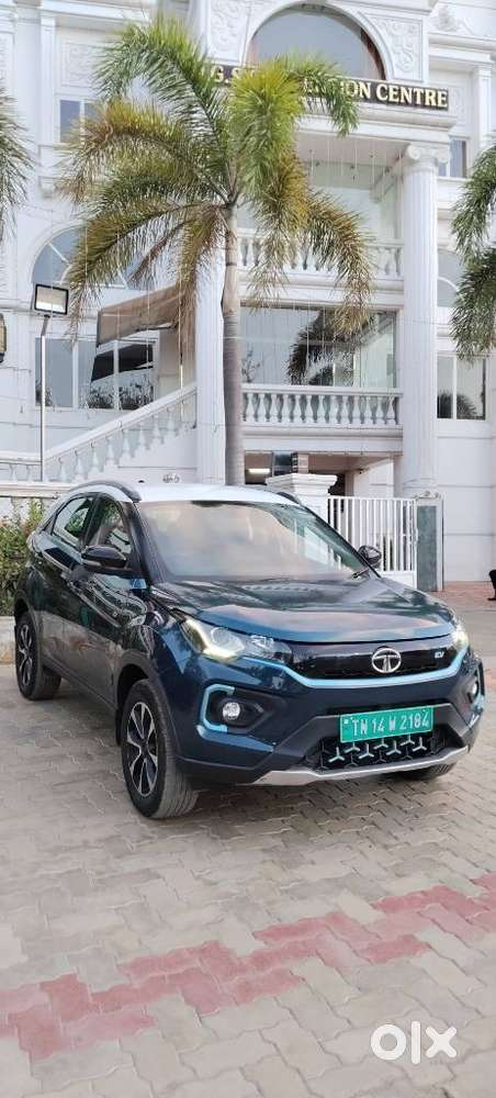 Tata Nexon Ev Xz Plus Lux, 2020, Electric